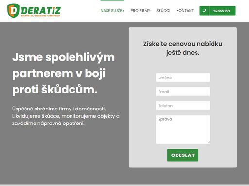 www.deratiz.cz