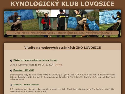 www.zkolovosice.cz
