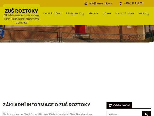 zusroztoky.cz