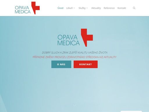 www.opavamedica.cz