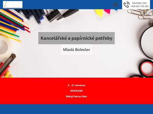 www.kancelarske-potreby-boleslav.cz