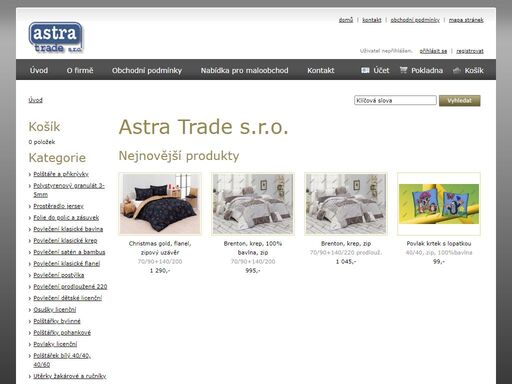 www.astratrade.cz