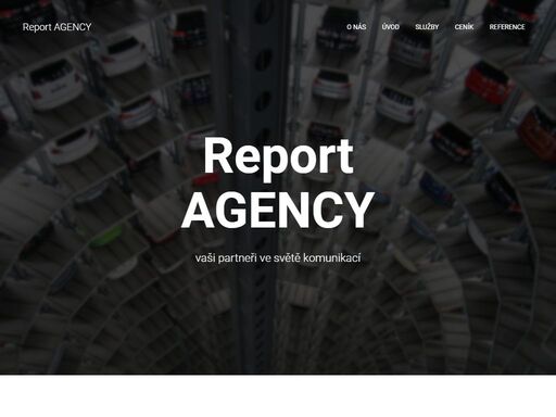 report-agency.cz