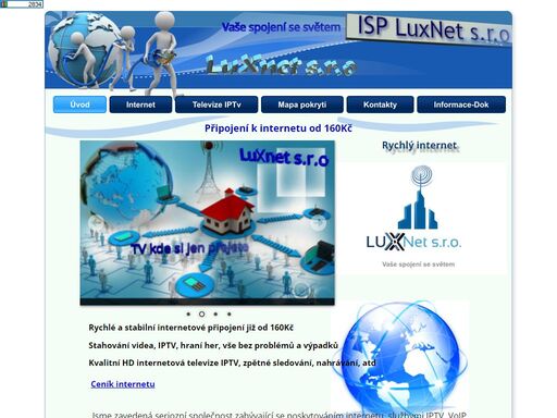 www.luxnet.cz