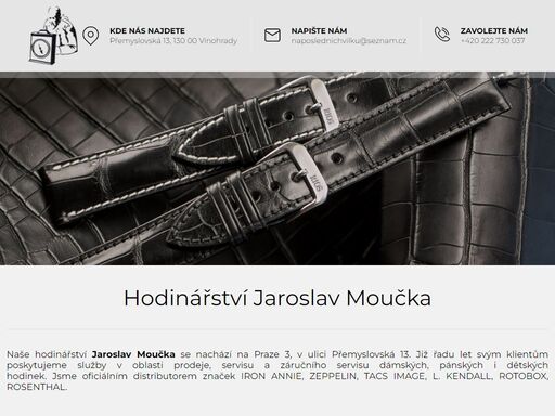 www.hodinarstvimoucka.cz