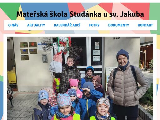 www.materskaskolastudanka.cz