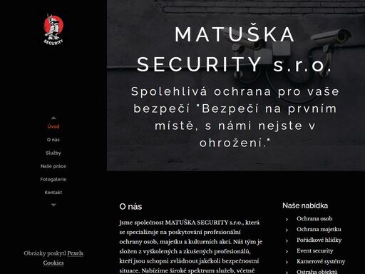 www.matuska-security.cz