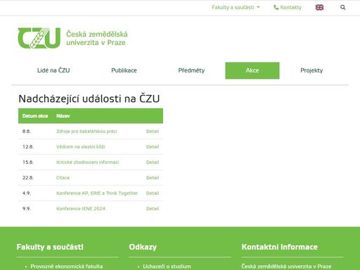 www.af.czu.cz