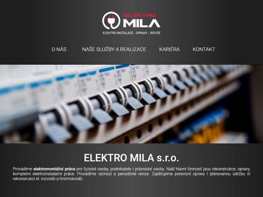 www.elektro-mila.cz