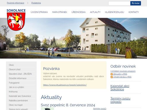 www.sokolnice.cz