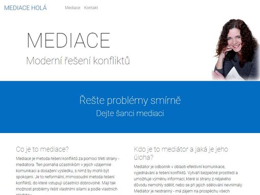 www.mediacehola.cz