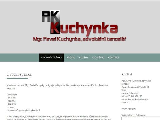 www.ak-kuchynka.cz