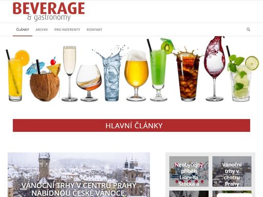 www.beverage-gastronomy.cz