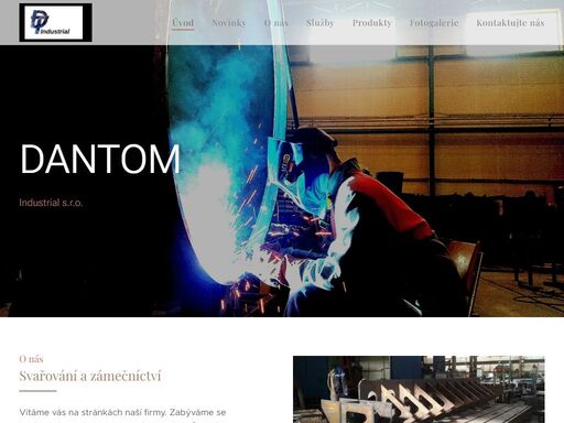 www.dantom-industrial.cz