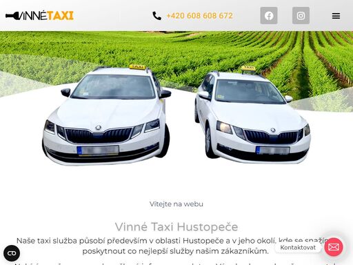 www.vinnetaxi.cz