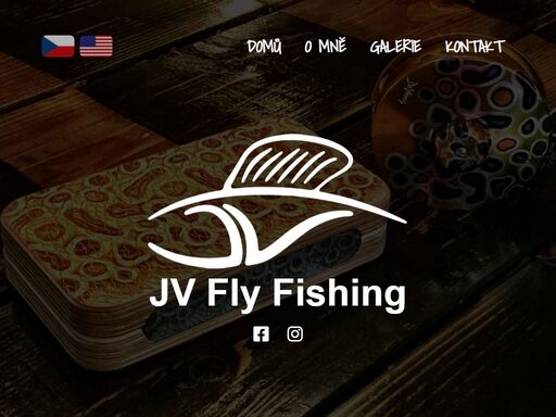 jvflyfishing.cz