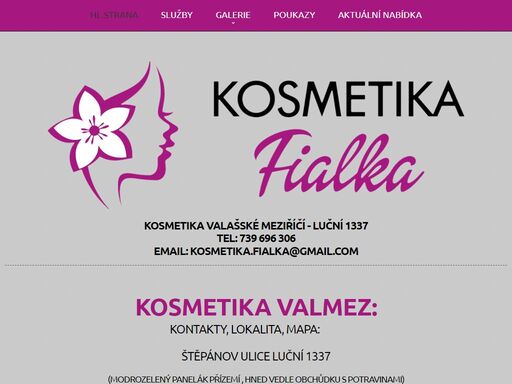 www.kosmetika-valmez.cz