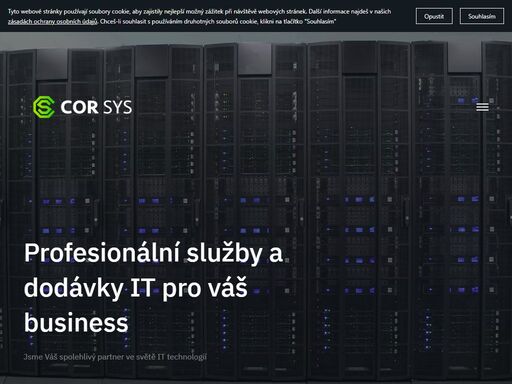 www.corsys.cz