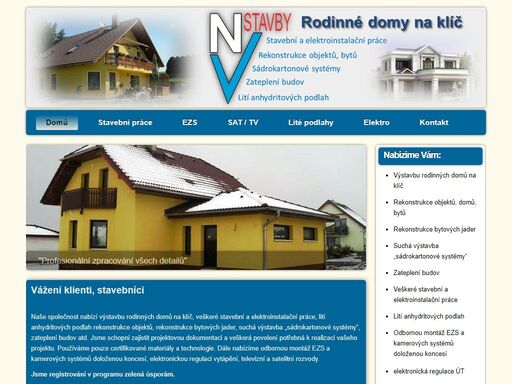 www.nvstavby.cz