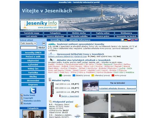 www.jeseniky.net