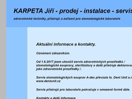 www.karpeta.cz