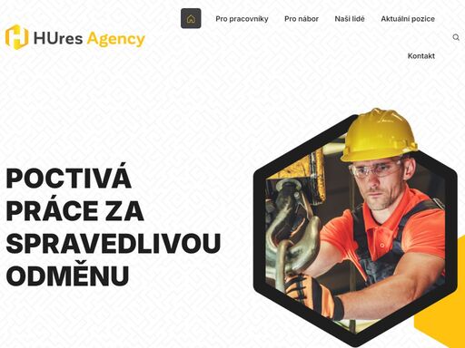 www.hures-agency.cz