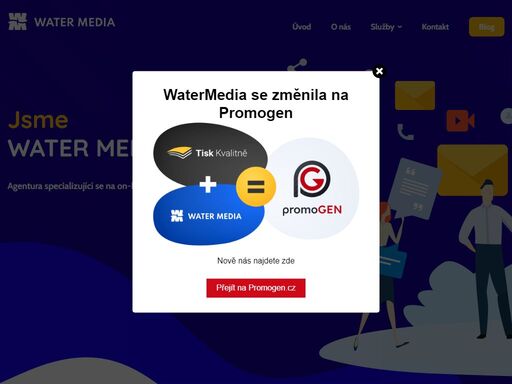 watermedia.cz