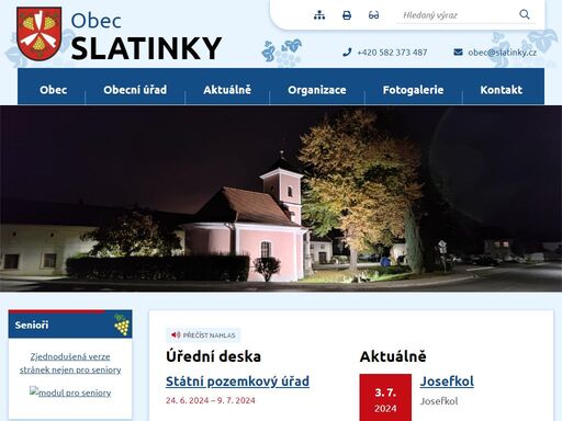 www.slatinky.cz