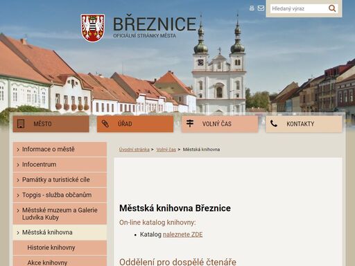 breznice.cz/volny-cas/mestska-knihovna