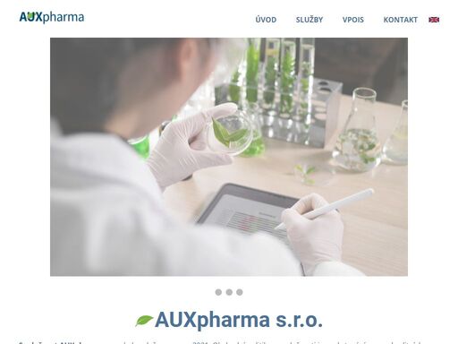 www.auxpharma.cz