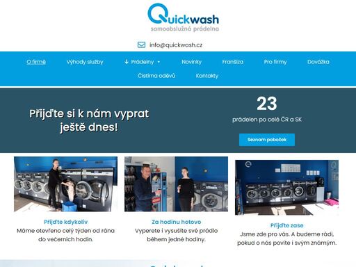 quickwash.cz