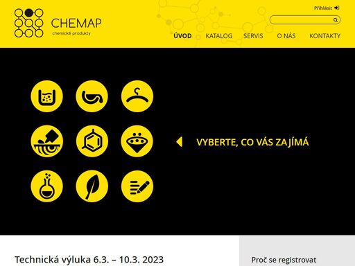 www.chemap.cz
