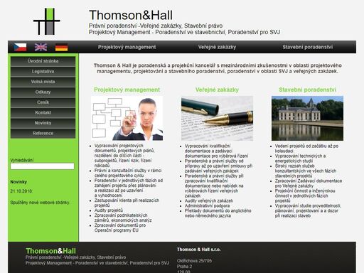 thomson&hall