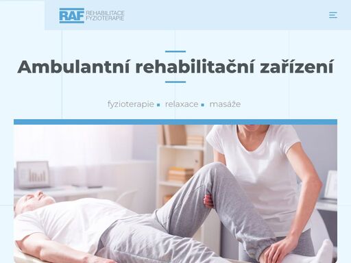 rehabilitace-raf.cz