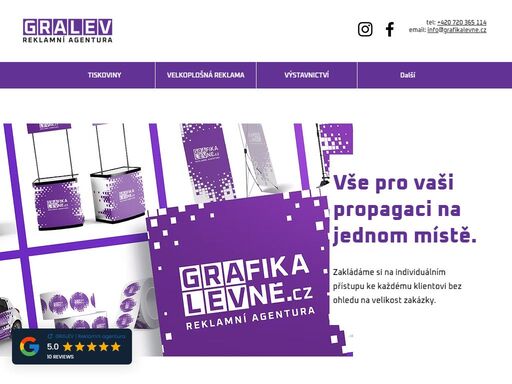 www.grafikalevne.cz