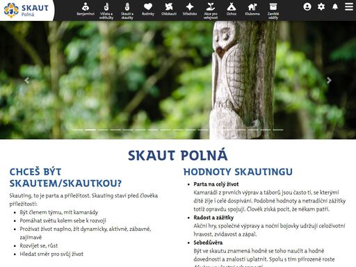 www.skautpolna.cz