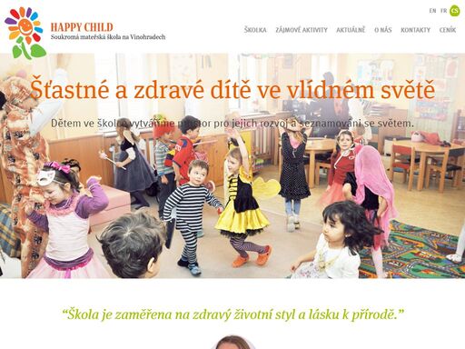 www.happychild.cz