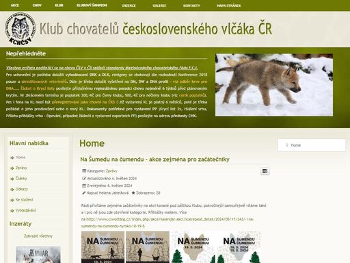 www.ceskoslovenskyvlcak.cz