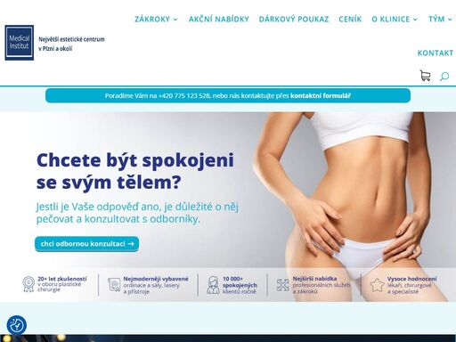 www.medicalinstitut.cz