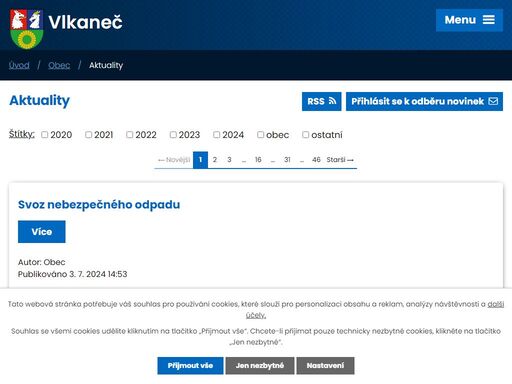 www.vlkanec.cz