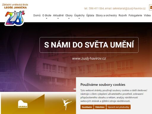 www.zuslj-havirov.cz