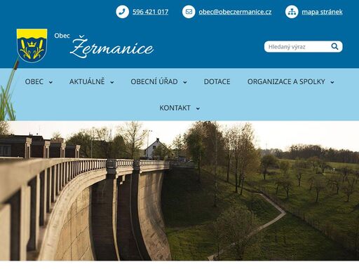 www.obeczermanice.cz