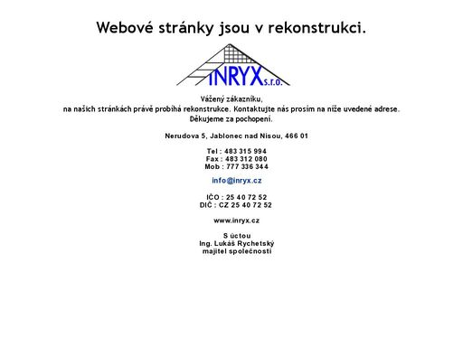 inryx.cz