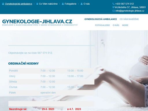 www.gynekologie-jihlava.cz