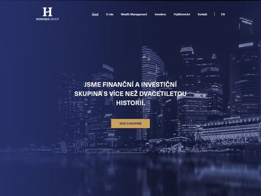 www.honorisfinance.cz