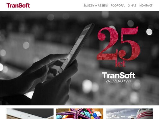 transoft a.s. poskytuje komplexní služby zahrnující vývoj software, ict služby, tisková řešení, dodávky hardware, budování datových sítí a kamerových systémů