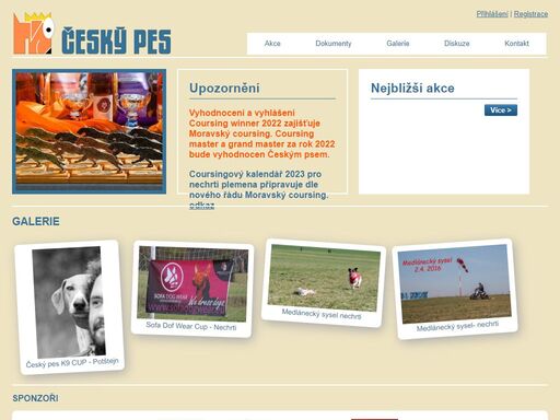 www.ceskypes.cz