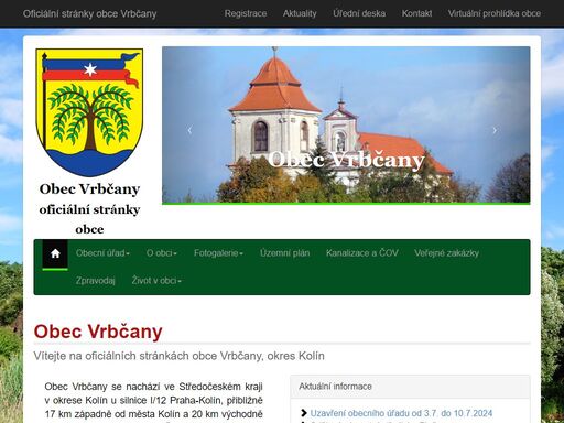 www.obecvrbcany.cz