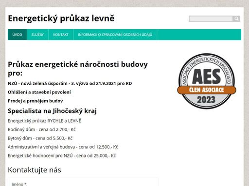 www.energeticke-prukazy-levne.cz