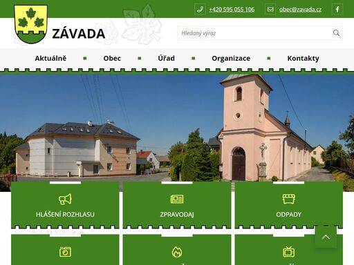 www.zavada.cz
